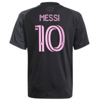 Inter Miami Lionel Messi #10 Bortatröja 2025-26 Kortärmad